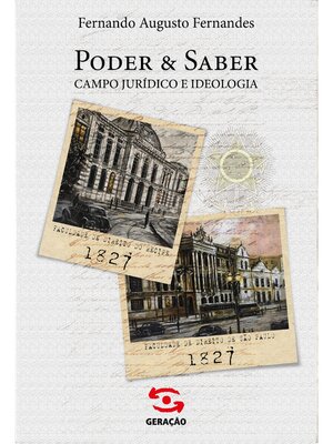 cover image of Poder & Saber